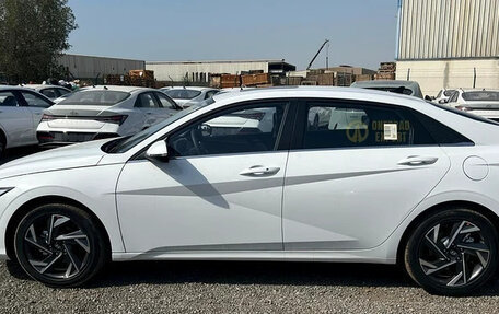 Hyundai Elantra, 2025 год, 2 250 000 рублей, 4 фотография