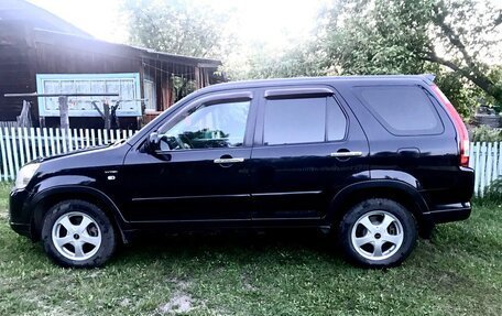 Honda CR-V III рестайлинг, 2006 год, 1 050 000 рублей, 4 фотография