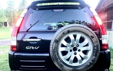 Honda CR-V III рестайлинг, 2006 год, 1 050 000 рублей, 8 фотография