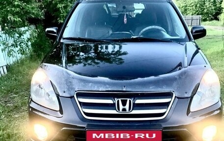 Honda CR-V III рестайлинг, 2006 год, 1 050 000 рублей, 7 фотография