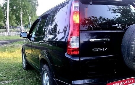 Honda CR-V III рестайлинг, 2006 год, 1 050 000 рублей, 9 фотография