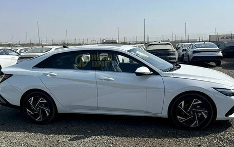 Hyundai Elantra, 2025 год, 2 250 000 рублей, 7 фотография