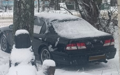 Nissan Maxima IV, 1999 год, 145 000 рублей, 5 фотография