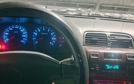 Nissan Maxima IV, 1999 год, 145 000 рублей, 3 фотография