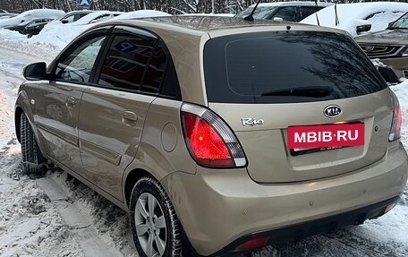 KIA Rio II, 2009 год, 760 000 рублей, 2 фотография