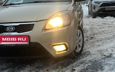 KIA Rio II, 2009 год, 760 000 рублей, 4 фотография