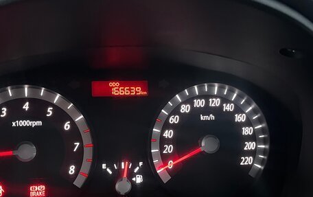 KIA Rio II, 2009 год, 760 000 рублей, 9 фотография