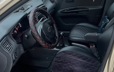 KIA Rio II, 2009 год, 760 000 рублей, 8 фотография