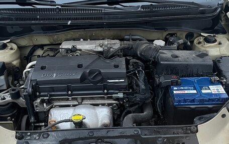 KIA Rio II, 2009 год, 760 000 рублей, 10 фотография