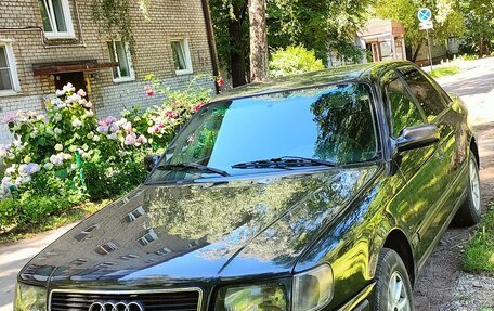 Audi 100, 1992 год, 325 000 рублей, 3 фотография