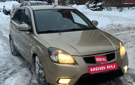 KIA Rio II, 2009 год, 760 000 рублей, 5 фотография