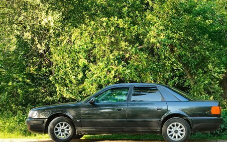 Audi 100, 1992 год, 325 000 рублей, 11 фотография