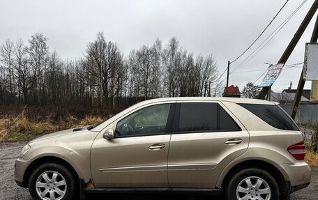 Mercedes-Benz M-Класс, 2006 год, 650 000 рублей, 4 фотография