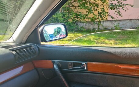 Audi 100, 1992 год, 325 000 рублей, 9 фотография