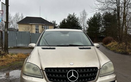 Mercedes-Benz M-Класс, 2006 год, 650 000 рублей, 2 фотография