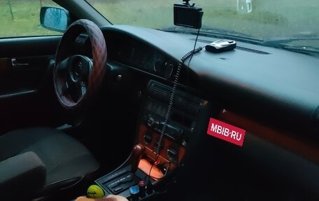 Audi 100, 1992 год, 325 000 рублей, 7 фотография