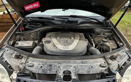 Mercedes-Benz M-Класс, 2006 год, 650 000 рублей, 10 фотография