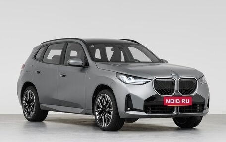 BMW X3, 2026 год, 7 394 000 рублей, 2 фотография