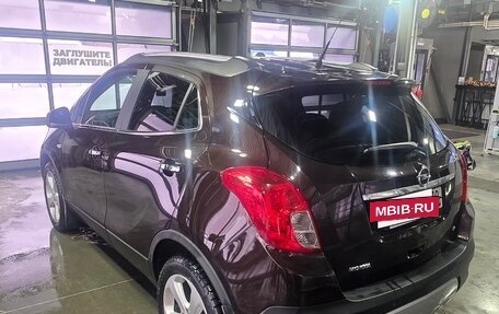 Opel Mokka I, 2013 год, 1 250 000 рублей, 3 фотография