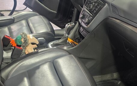 Opel Mokka I, 2013 год, 1 250 000 рублей, 7 фотография