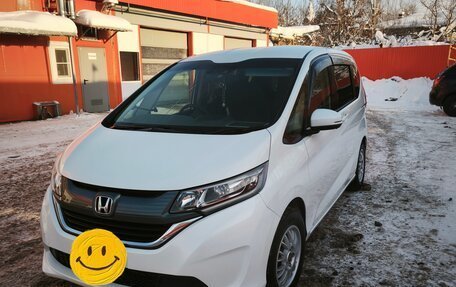 Honda Freed II, 2019 год, 1 930 000 рублей, 2 фотография