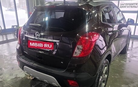 Opel Mokka I, 2013 год, 1 250 000 рублей, 9 фотография