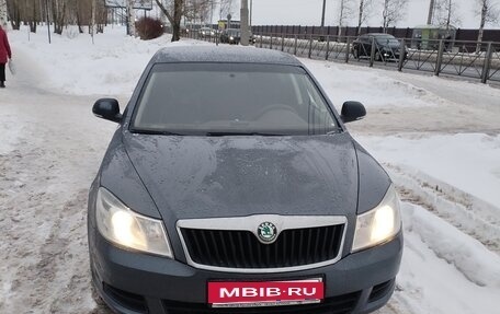 Skoda Octavia, 2011 год, 680 000 рублей, 3 фотография