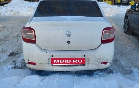 Renault Logan II, 2016 год, 410 000 рублей, 2 фотография