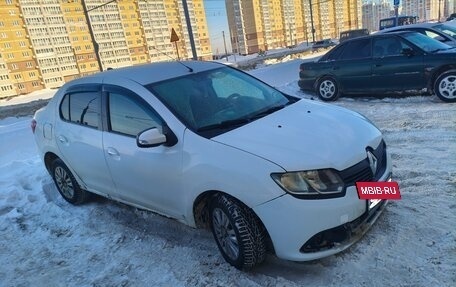 Renault Logan II, 2016 год, 410 000 рублей, 6 фотография