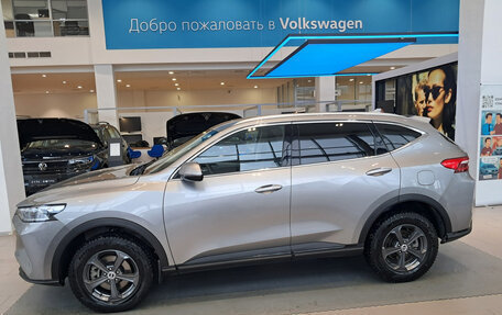 Haval F7 I, 2023 год, 2 139 000 рублей, 10 фотография