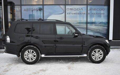 Mitsubishi Pajero IV, 2013 год, 1 870 000 рублей, 4 фотография