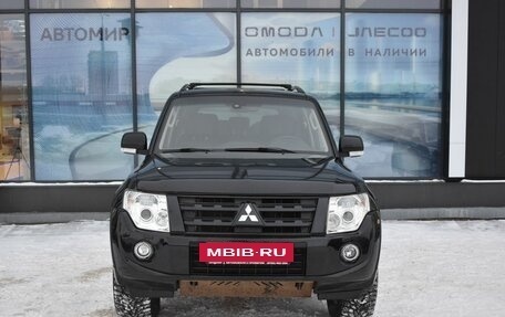 Mitsubishi Pajero IV, 2013 год, 1 870 000 рублей, 2 фотография