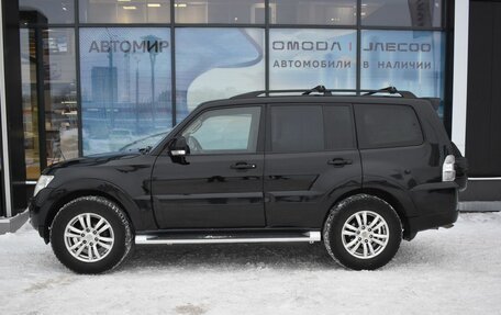 Mitsubishi Pajero IV, 2013 год, 1 870 000 рублей, 8 фотография