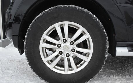 Mitsubishi Pajero IV, 2013 год, 1 870 000 рублей, 9 фотография