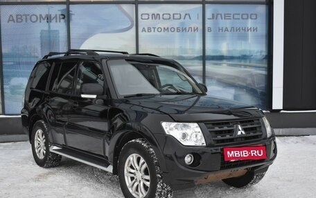 Mitsubishi Pajero IV, 2013 год, 1 870 000 рублей, 3 фотография