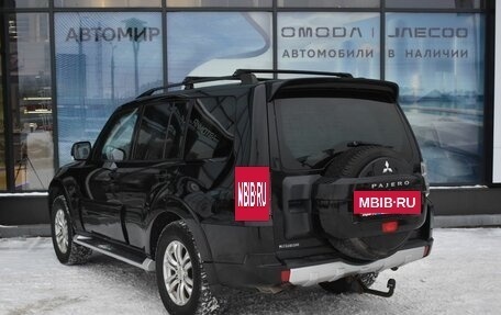 Mitsubishi Pajero IV, 2013 год, 1 870 000 рублей, 7 фотография