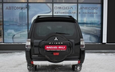 Mitsubishi Pajero IV, 2013 год, 1 870 000 рублей, 6 фотография