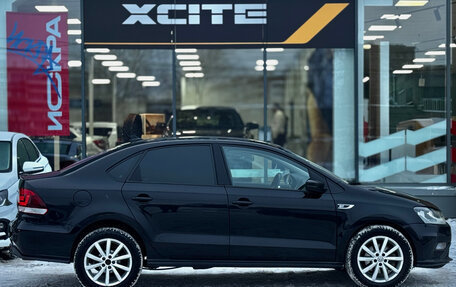 Volkswagen Polo VI (EU Market), 2017 год, 1 150 000 рублей, 3 фотография