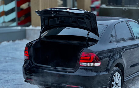 Volkswagen Polo VI (EU Market), 2017 год, 1 150 000 рублей, 4 фотография