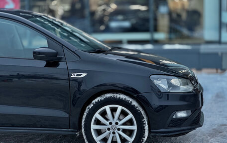 Volkswagen Polo VI (EU Market), 2017 год, 1 150 000 рублей, 7 фотография