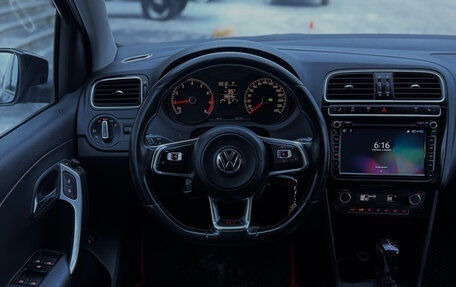 Volkswagen Polo VI (EU Market), 2017 год, 1 150 000 рублей, 11 фотография