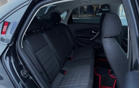 Volkswagen Polo VI (EU Market), 2017 год, 1 150 000 рублей, 13 фотография