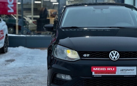 Volkswagen Polo VI (EU Market), 2017 год, 1 150 000 рублей, 9 фотография