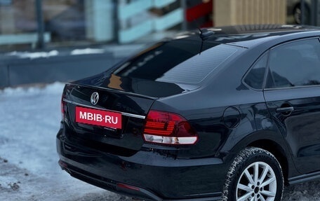 Volkswagen Polo VI (EU Market), 2017 год, 1 150 000 рублей, 6 фотография