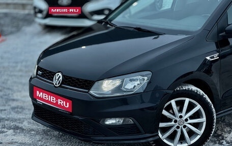 Volkswagen Polo VI (EU Market), 2017 год, 1 150 000 рублей, 5 фотография