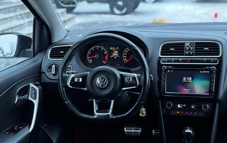 Volkswagen Polo VI (EU Market), 2017 год, 1 150 000 рублей, 15 фотография