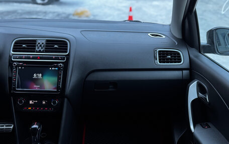 Volkswagen Polo VI (EU Market), 2017 год, 1 150 000 рублей, 16 фотография