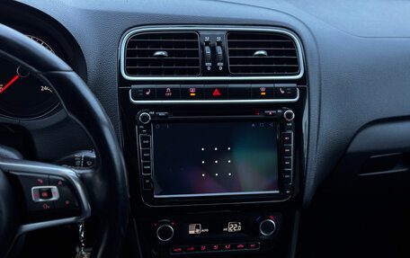 Volkswagen Polo VI (EU Market), 2017 год, 1 150 000 рублей, 19 фотография