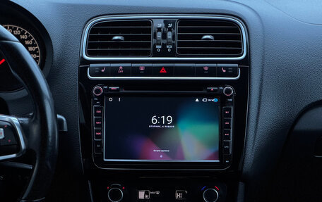 Volkswagen Polo VI (EU Market), 2017 год, 1 150 000 рублей, 18 фотография