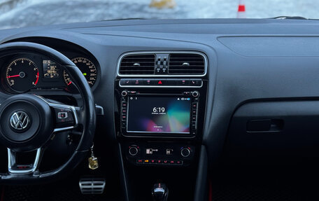 Volkswagen Polo VI (EU Market), 2017 год, 1 150 000 рублей, 17 фотография